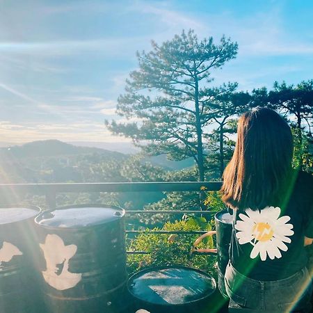 Icolor Dalat Hostel Экстерьер фото