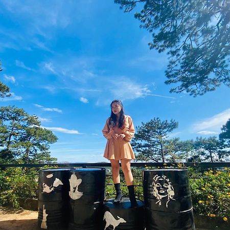 Icolor Dalat Hostel Экстерьер фото