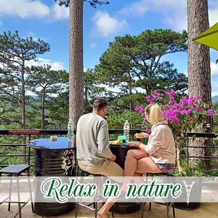 Icolor Dalat Hostel Экстерьер фото