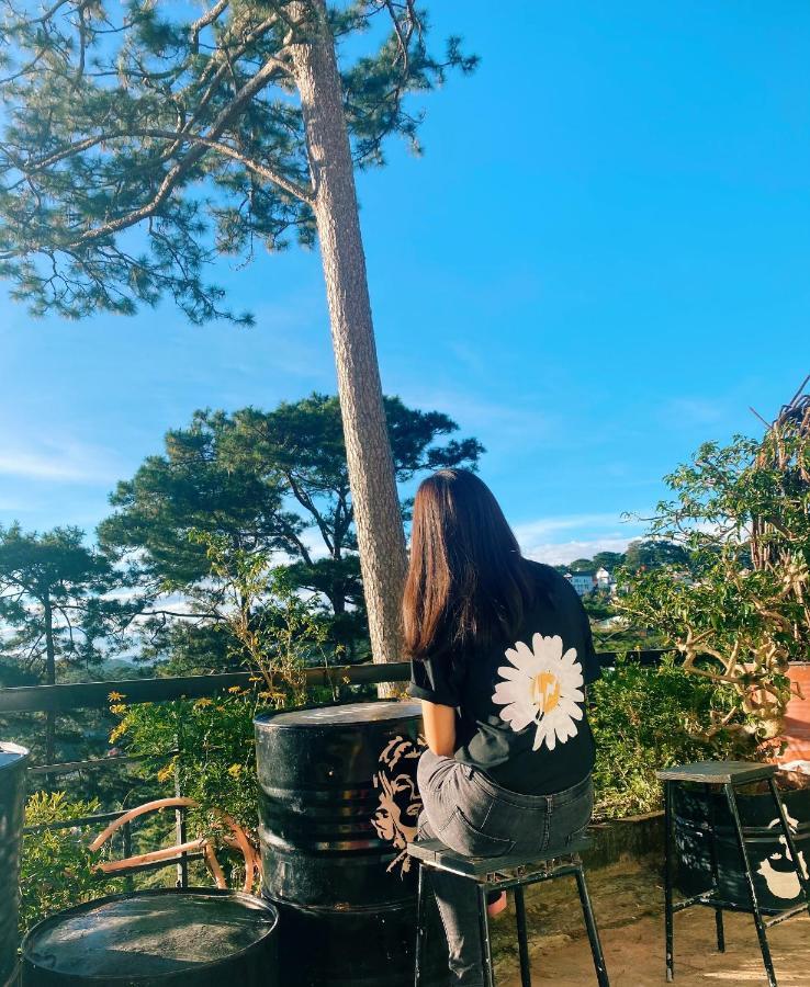 Icolor Dalat Hostel Экстерьер фото