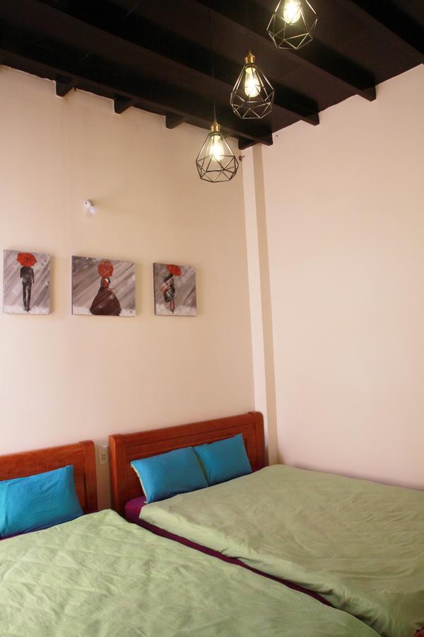 Icolor Dalat Hostel Экстерьер фото
