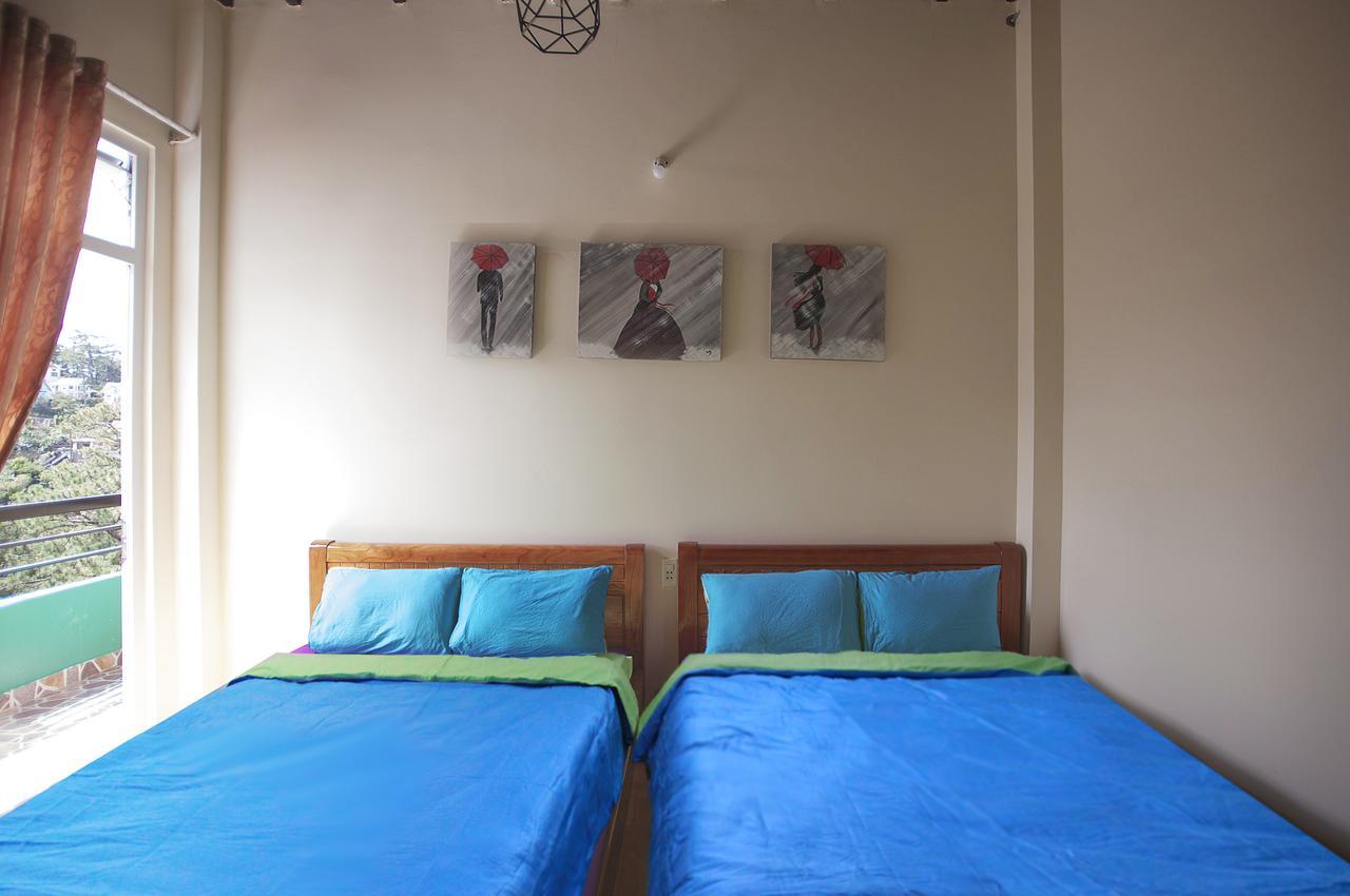 Icolor Dalat Hostel Экстерьер фото