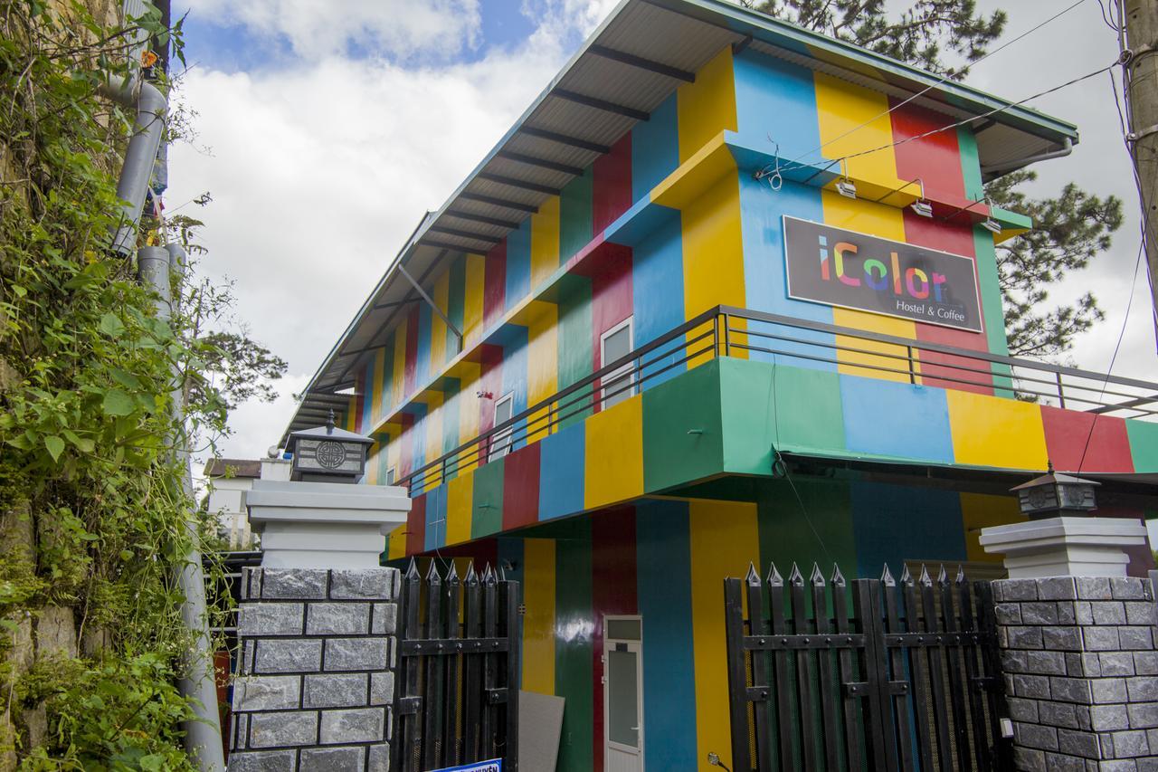 Icolor Dalat Hostel Экстерьер фото