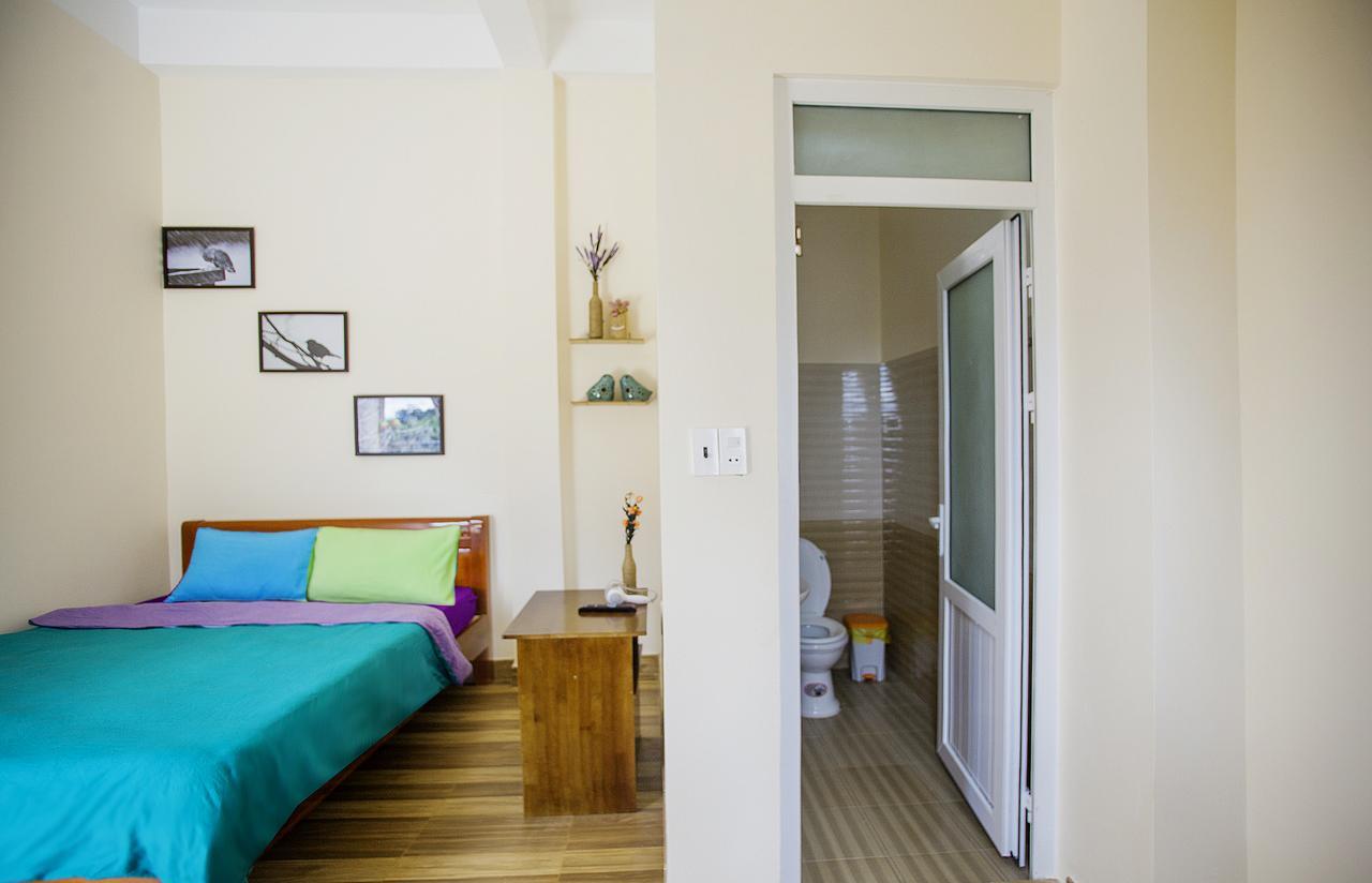 Icolor Dalat Hostel Экстерьер фото