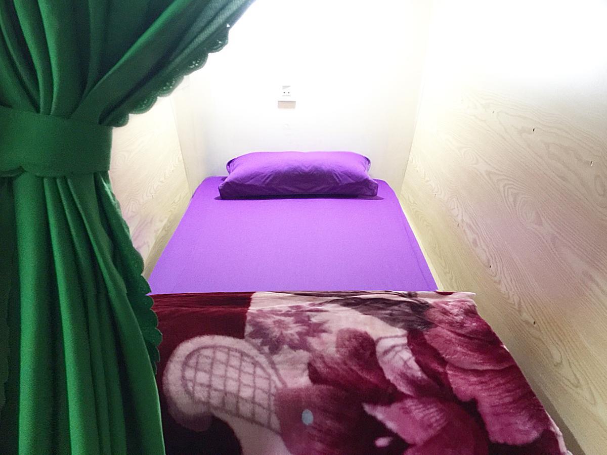 Icolor Dalat Hostel Экстерьер фото