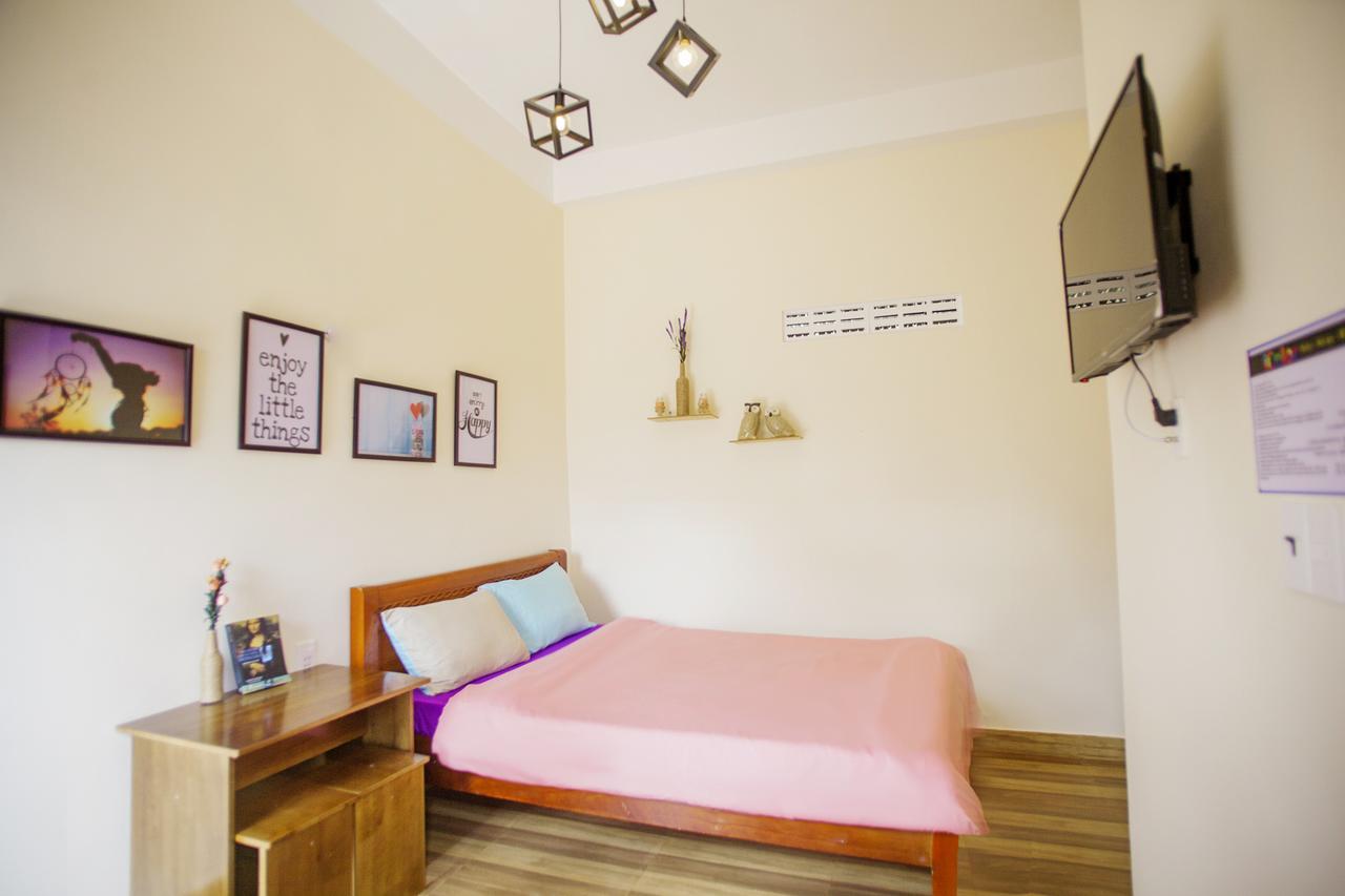 Icolor Dalat Hostel Экстерьер фото