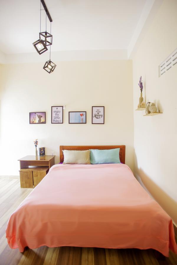 Icolor Dalat Hostel Экстерьер фото