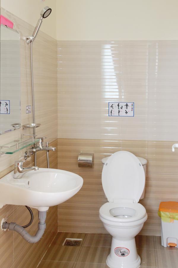 Icolor Dalat Hostel Экстерьер фото
