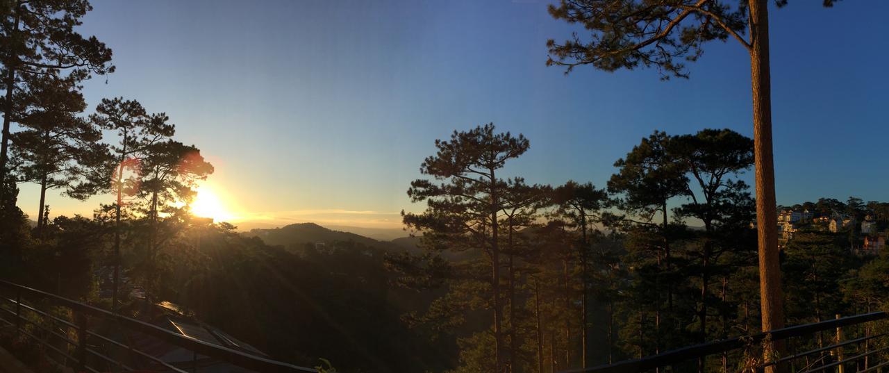 Icolor Dalat Hostel Экстерьер фото