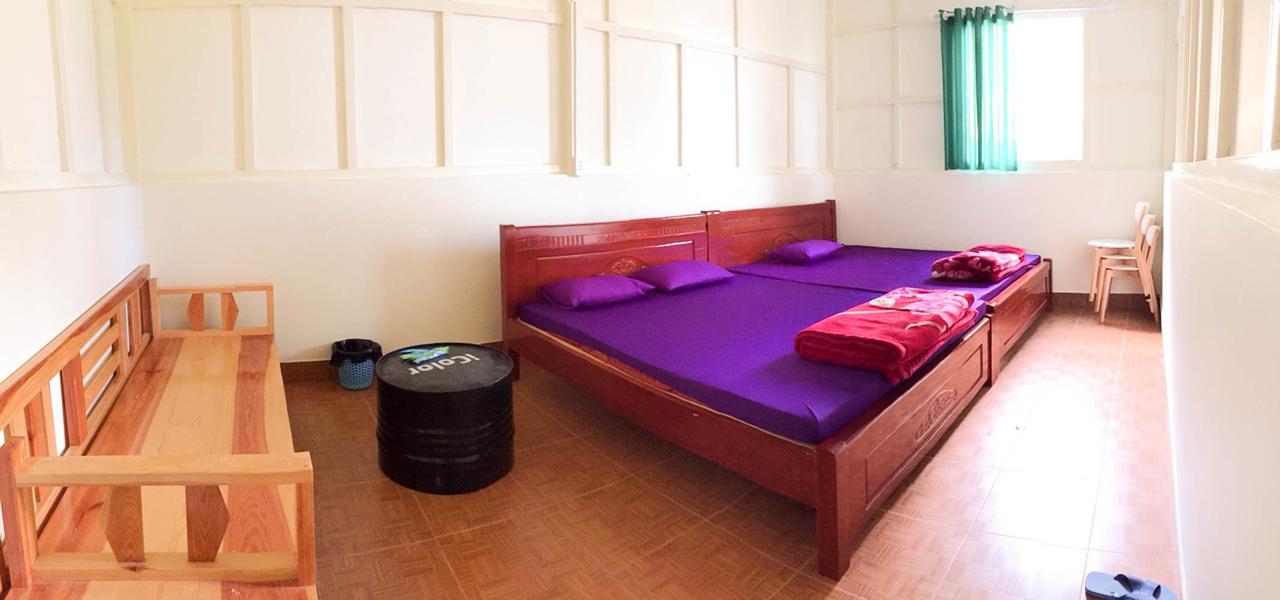 Icolor Dalat Hostel Экстерьер фото