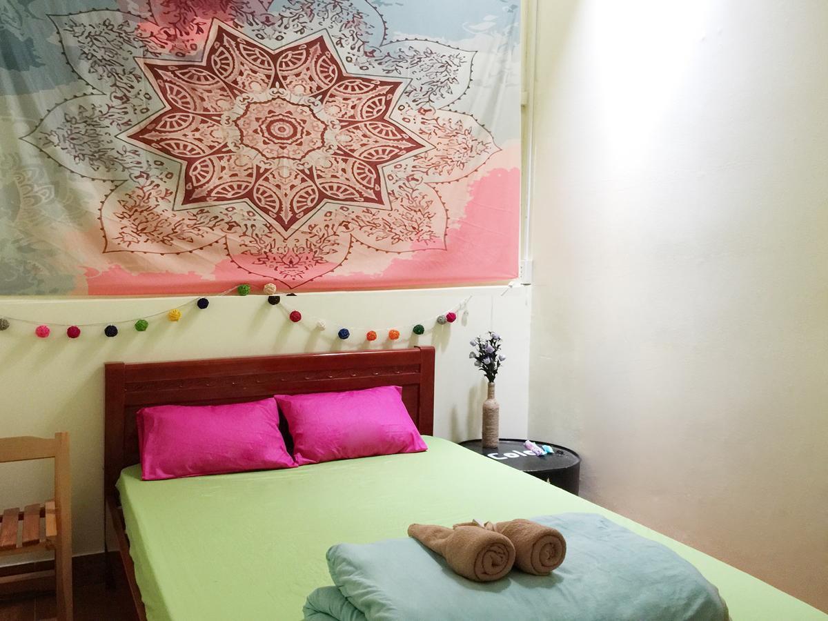Icolor Dalat Hostel Экстерьер фото