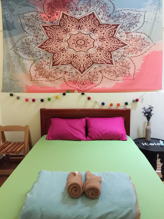 Icolor Dalat Hostel Экстерьер фото