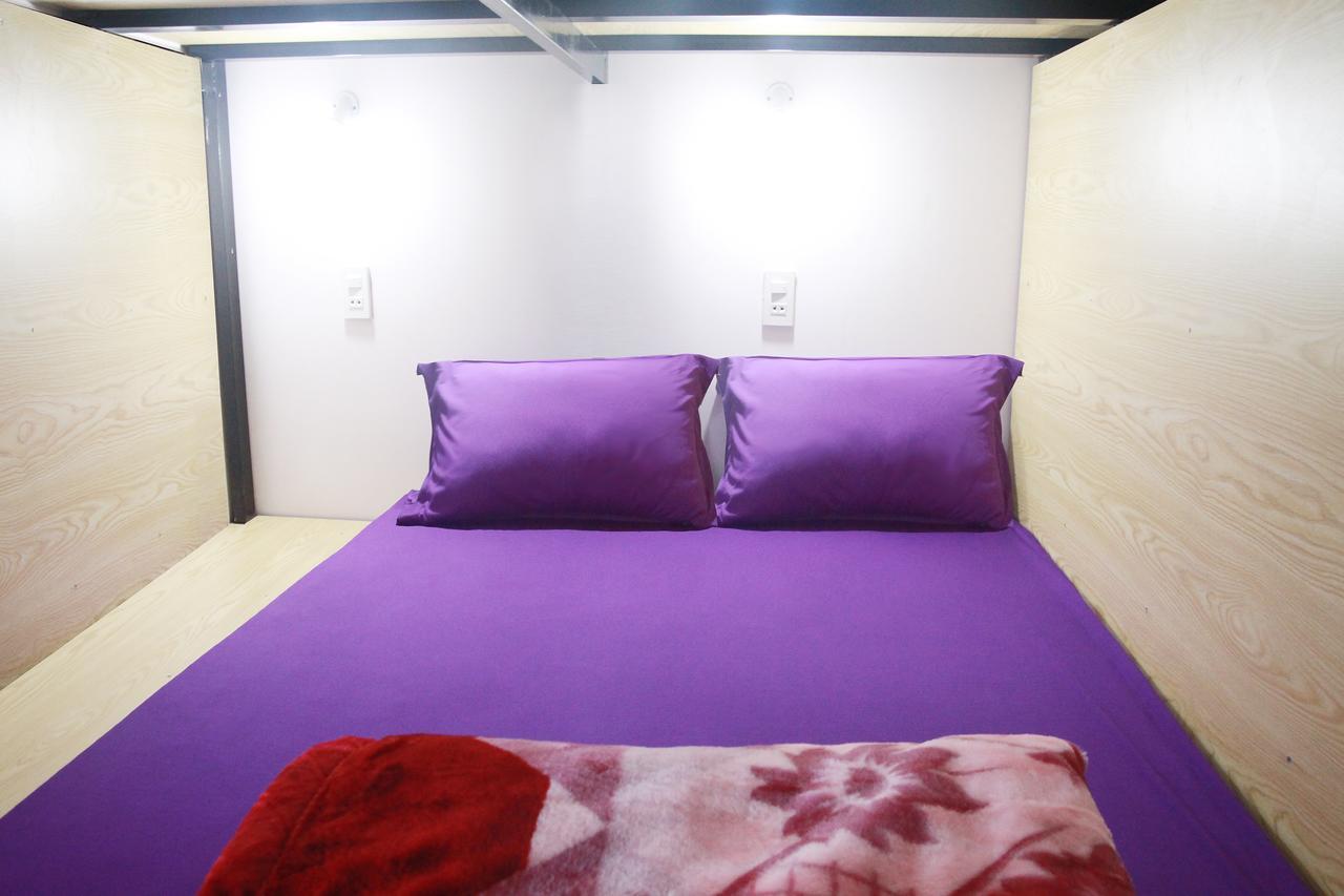 Icolor Dalat Hostel Экстерьер фото