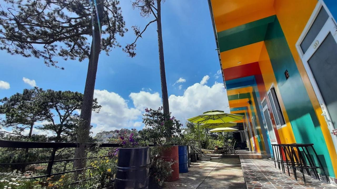 Icolor Dalat Hostel Экстерьер фото