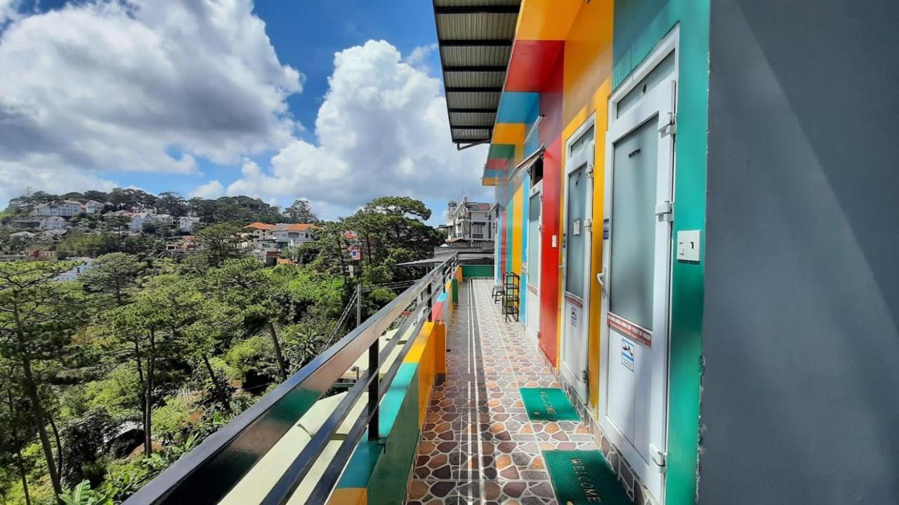 Icolor Dalat Hostel Номер фото